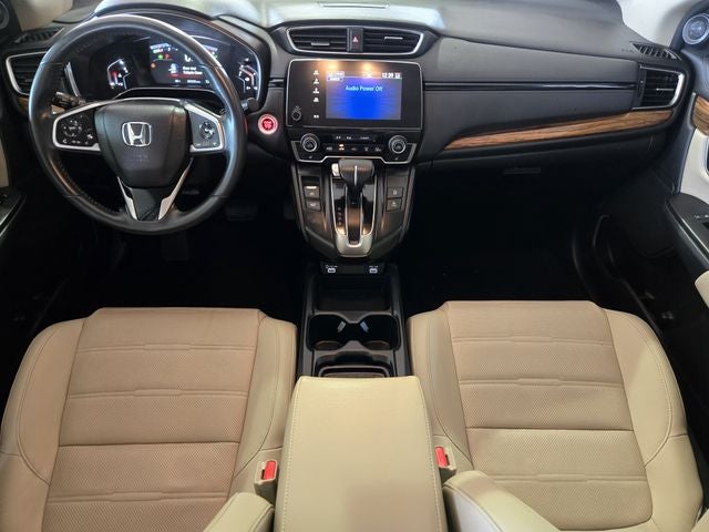 2020 Honda CR-V EX-L