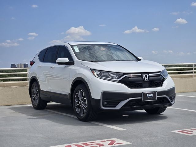 2020 Honda CR-V EX-L