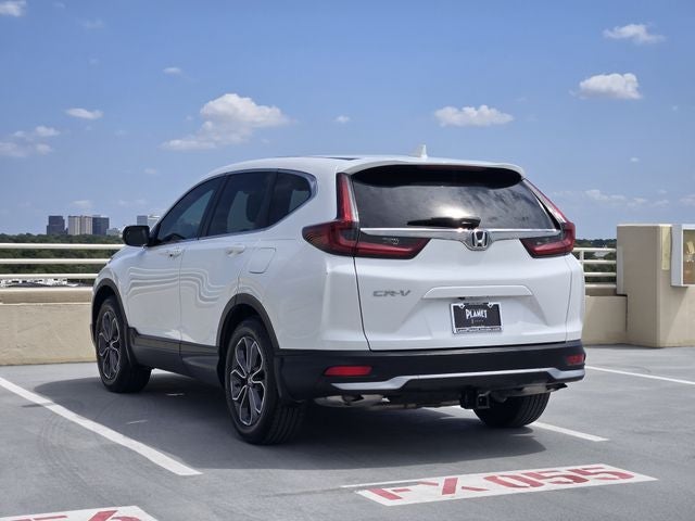 2020 Honda CR-V EX-L
