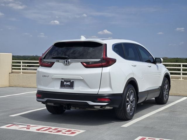 2020 Honda CR-V EX-L