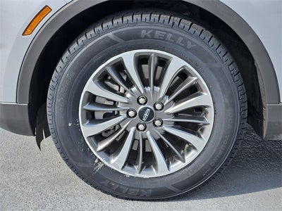 2021 Lincoln Nautilus Standard