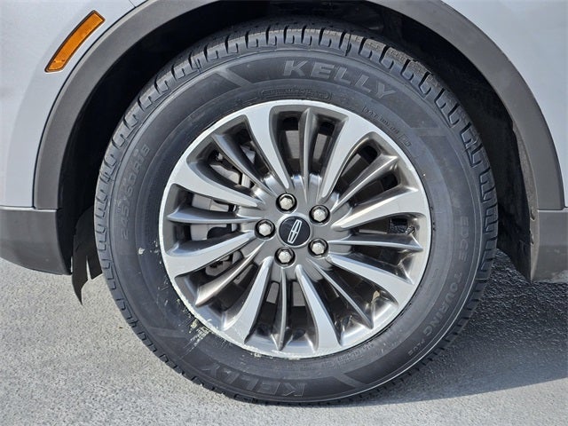 2021 Lincoln Nautilus Standard