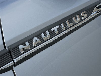 2021 Lincoln Nautilus Standard