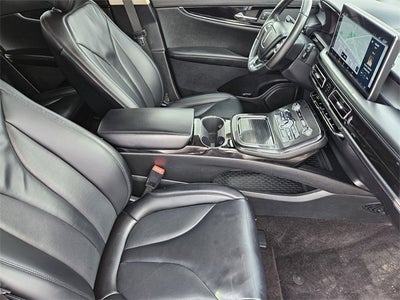 2021 Lincoln Nautilus Standard