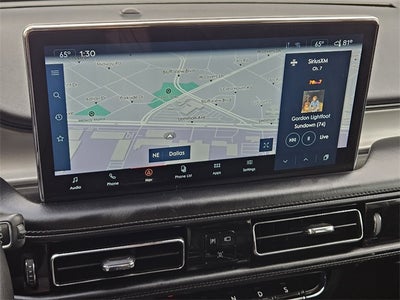 2021 Lincoln Nautilus Standard