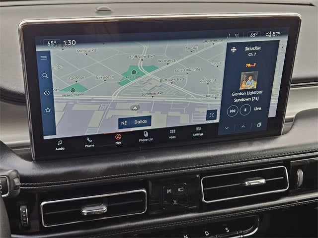 2021 Lincoln Nautilus Standard