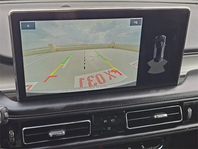 2021 Lincoln Nautilus Standard