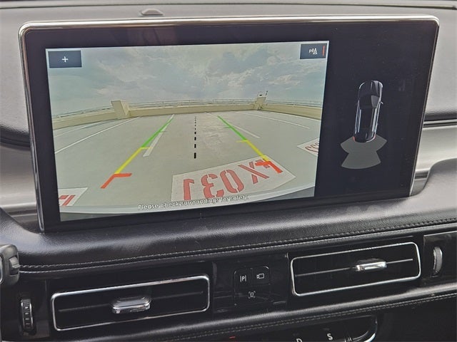 2021 Lincoln Nautilus Standard