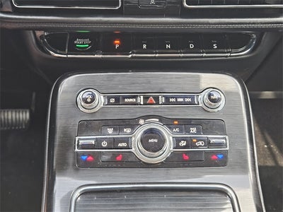 2021 Lincoln Nautilus Standard