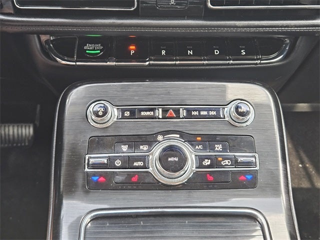 2021 Lincoln Nautilus Standard