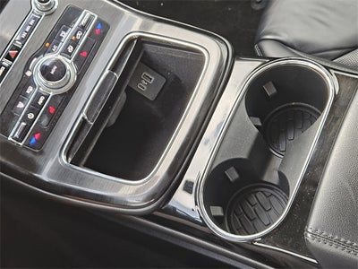 2021 Lincoln Nautilus Standard