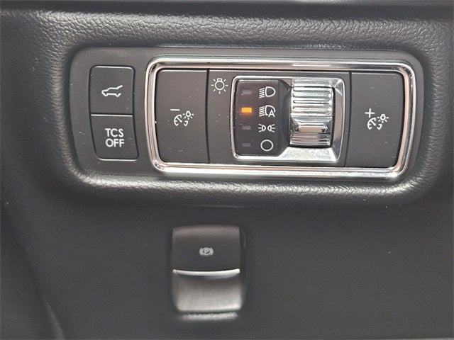 2021 Lincoln Nautilus Standard