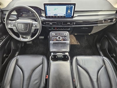 2021 Lincoln Nautilus Standard