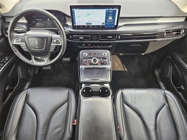 2021 Lincoln Nautilus Standard