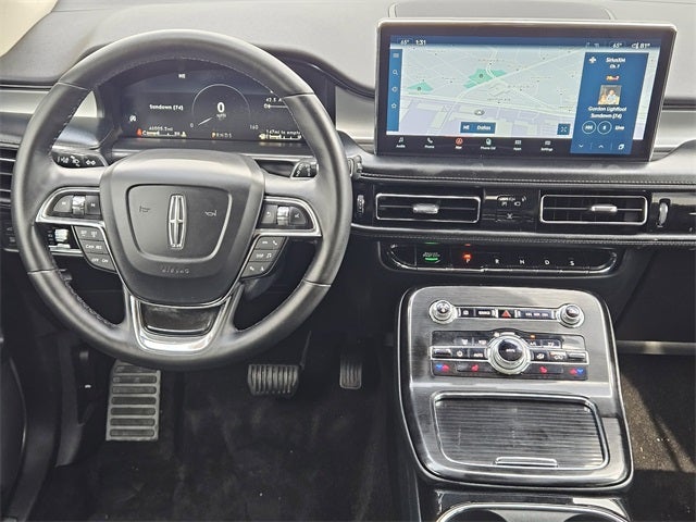 2021 Lincoln Nautilus Standard