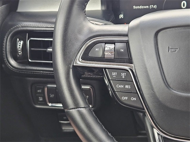 2021 Lincoln Nautilus Standard