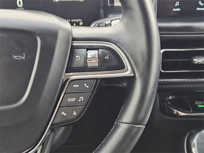 2021 Lincoln Nautilus Standard