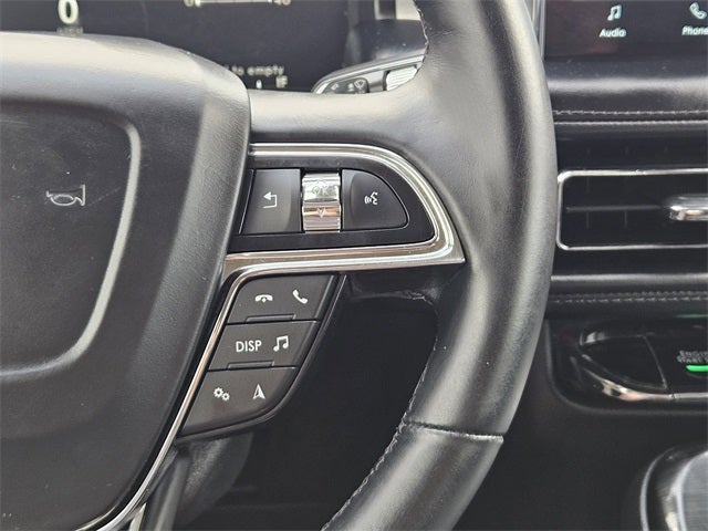 2021 Lincoln Nautilus Standard