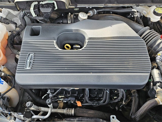 2021 Lincoln Nautilus Standard