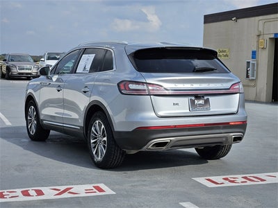 2021 Lincoln Nautilus Standard