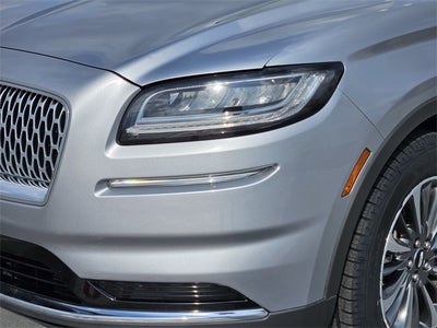 2021 Lincoln Nautilus Standard