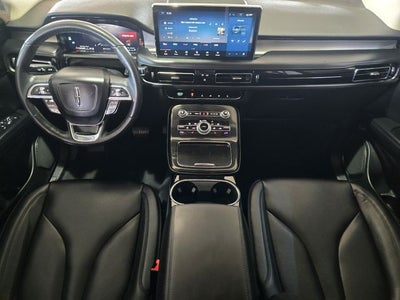 2023 Lincoln Nautilus Standard
