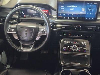2023 Lincoln Nautilus Standard