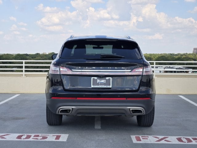 2023 Lincoln Nautilus Standard