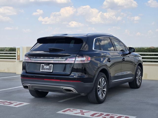 2023 Lincoln Nautilus Standard