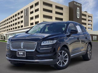2023 Lincoln Nautilus Standard