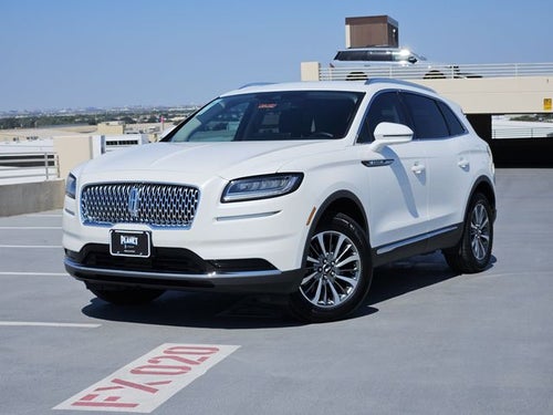 2022 Lincoln Nautilus Standard