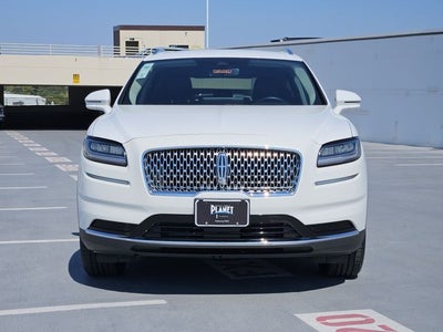 2022 Lincoln Nautilus Standard