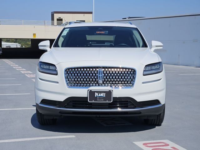 2022 Lincoln Nautilus Standard