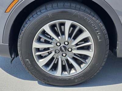 2023 Lincoln Nautilus Standard