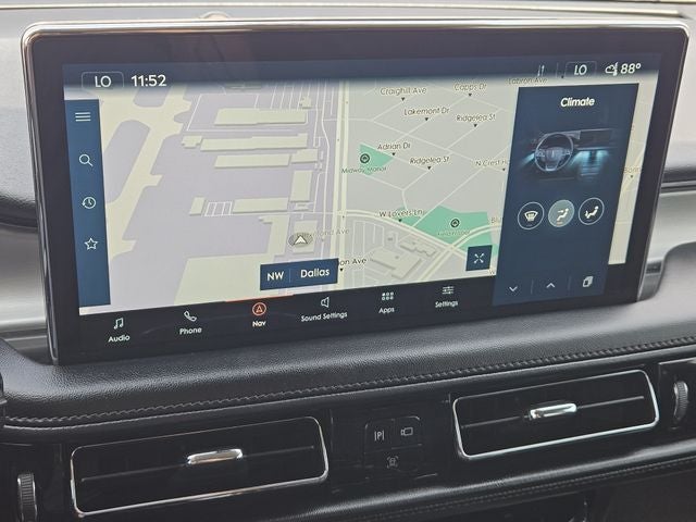 2023 Lincoln Nautilus Standard