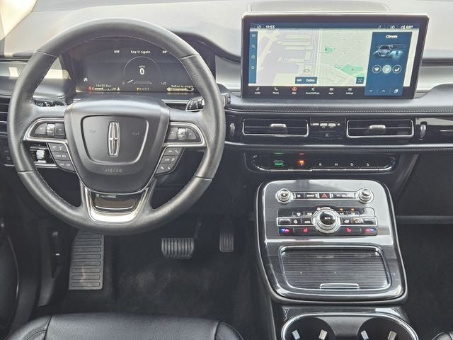 2023 Lincoln Nautilus Standard