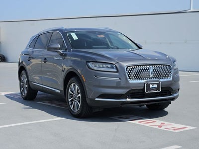 2023 Lincoln Nautilus Standard