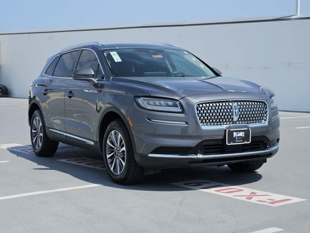 2023 Lincoln Nautilus Standard