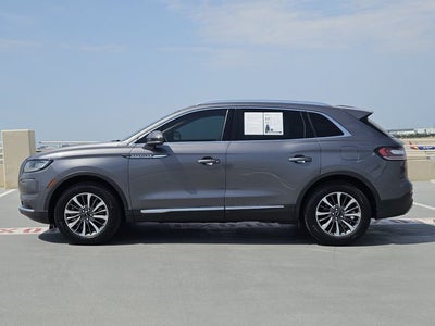 2023 Lincoln Nautilus Standard
