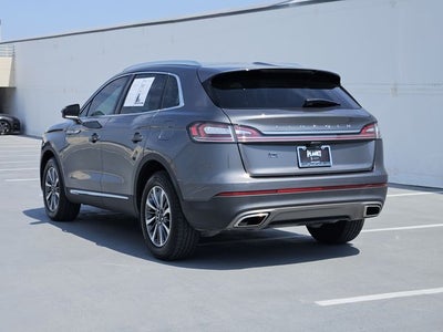 2023 Lincoln Nautilus Standard