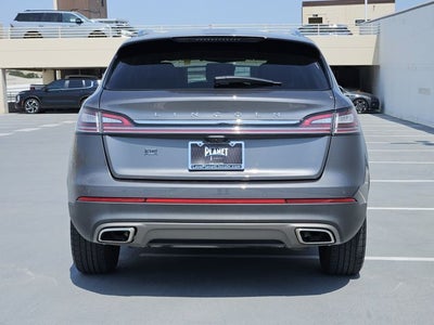2023 Lincoln Nautilus Standard