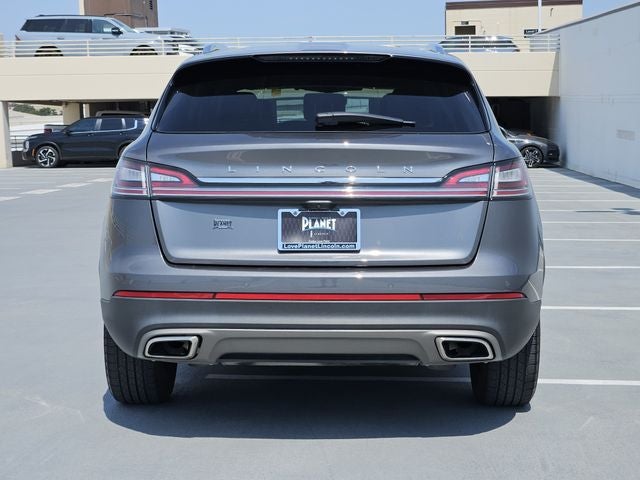 2023 Lincoln Nautilus Standard