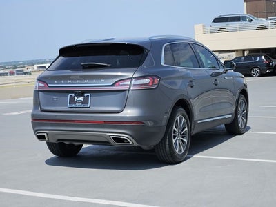 2023 Lincoln Nautilus Standard