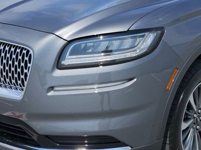 2023 Lincoln Nautilus Standard