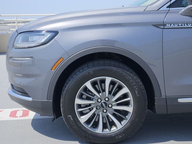 2023 Lincoln Nautilus Standard