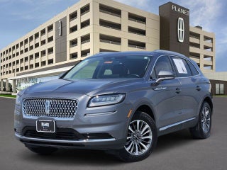 2023 Lincoln Nautilus Standard