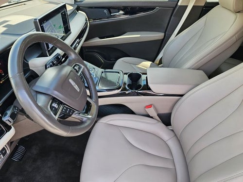 2022 Lincoln Nautilus Standard