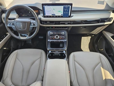2022 Lincoln Nautilus Standard
