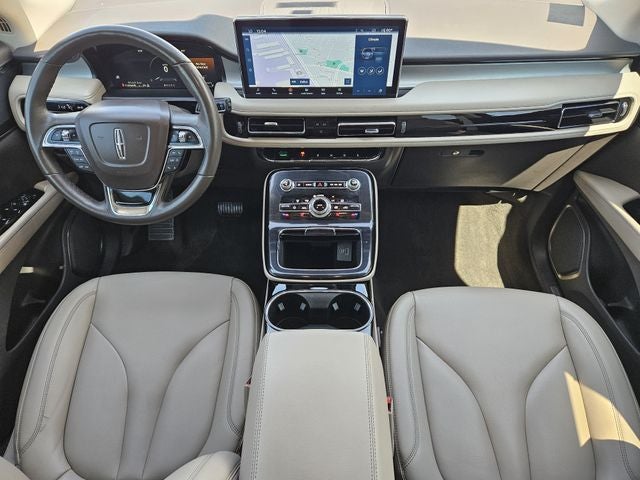 2022 Lincoln Nautilus Standard