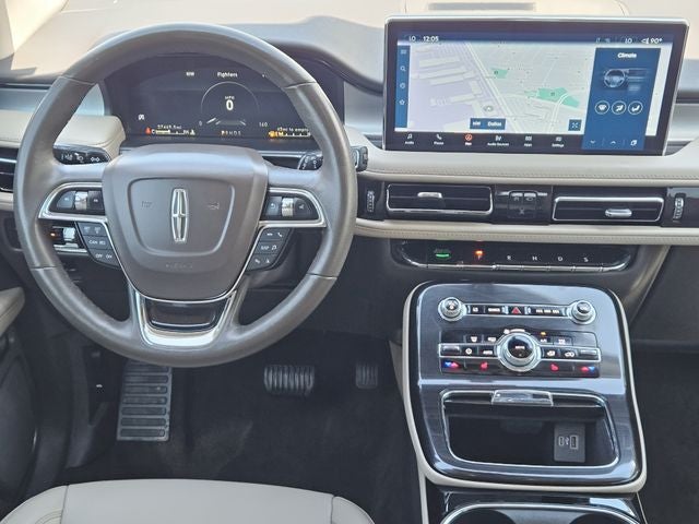 2022 Lincoln Nautilus Standard